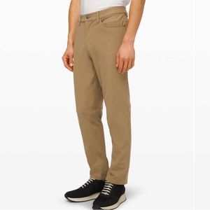 Lululemon ABC Pant Classic Warpstreme